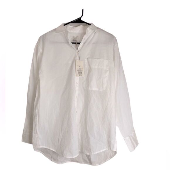 Medium Size Button Down Tops  for Women - Picture 1 of 10